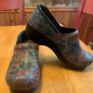 Women's Dansko Clogs